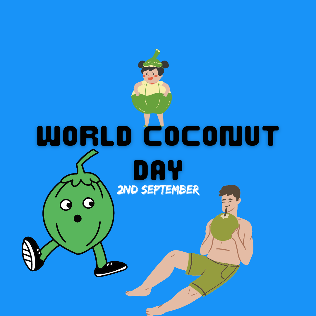 World Coconut day