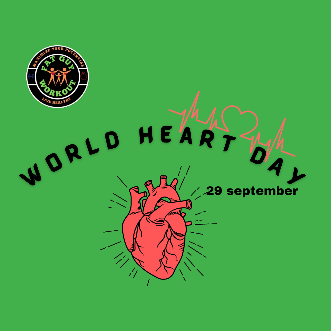 Easy ways to keep your heart healthy-World Heart day