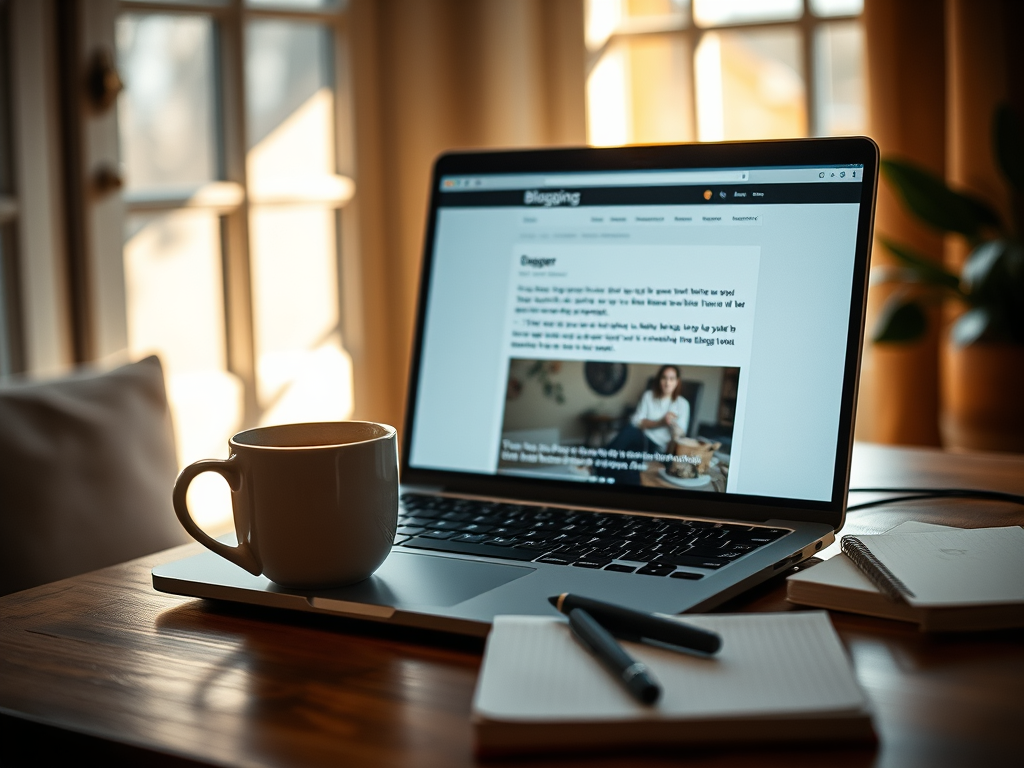 Why FGW is not blogging