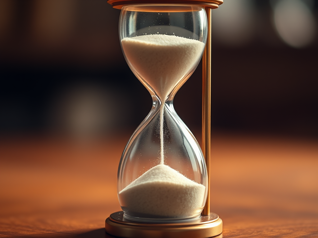 Where did the year go?